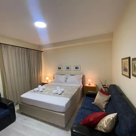 Apartman Dani Two Bedroom In Center Of Tirana