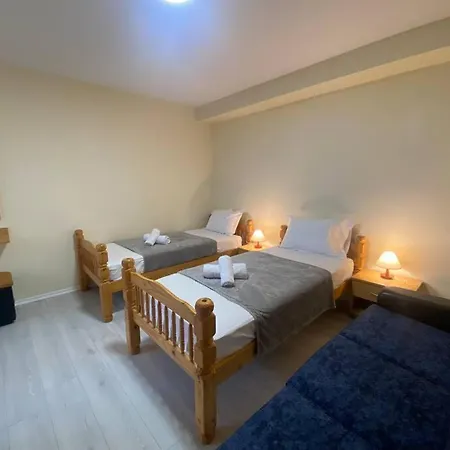 Apartmán Dani Two Bedroom In Center Of Tirana