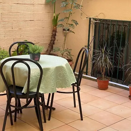 公寓 Dani Two Bedroom In Center Of 地拉那