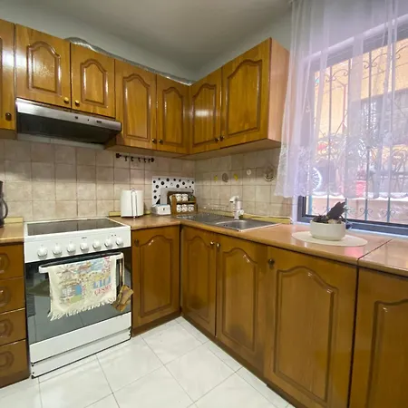 Dani Two Bedroom In Center Of شقة *