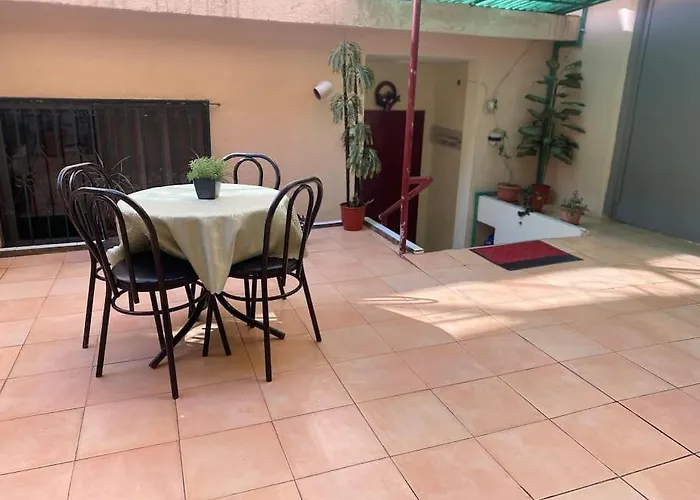 Dani Two Bedroom In Center Of Tirana