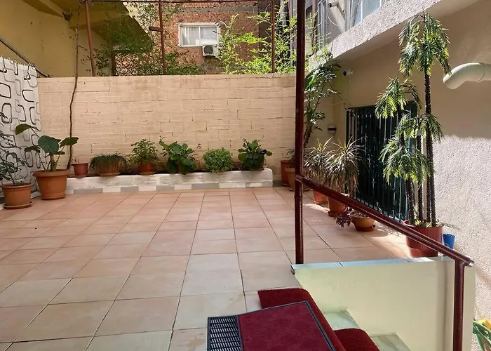 Dani Two Bedroom In Center Of Tirana