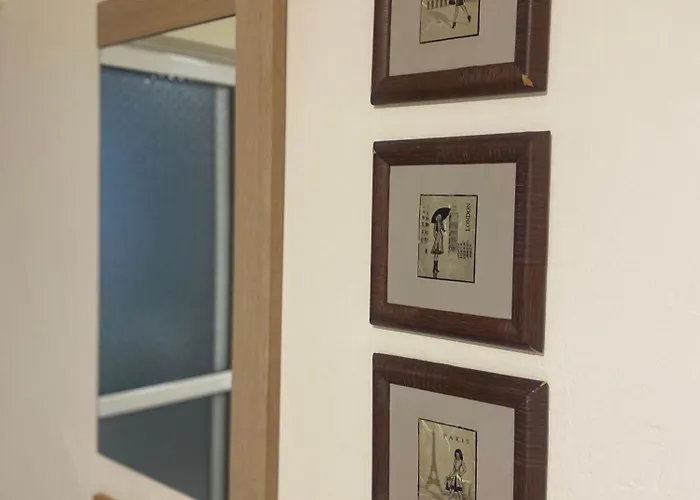 Dani Two Bedroom In Center Of * Tirana