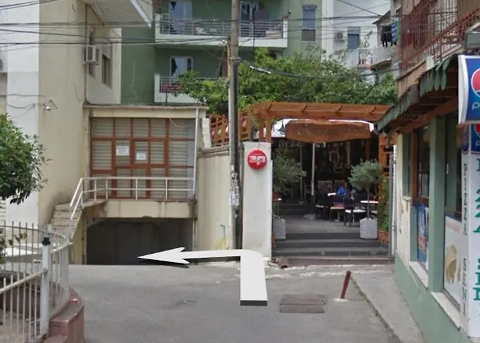 Dani Two Bedroom In Center Of Tirana