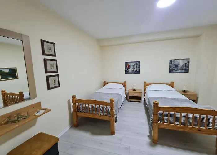 Dani Two Bedroom In Center Of Appartamento Tirana
