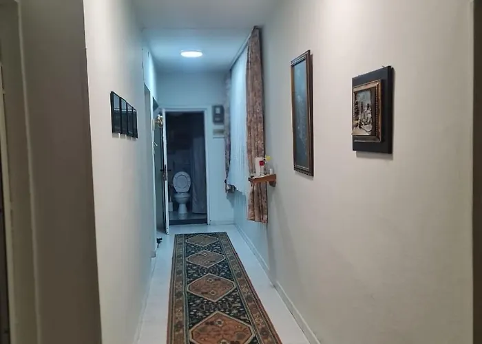 Dani Two Bedroom In Center Of Tirana